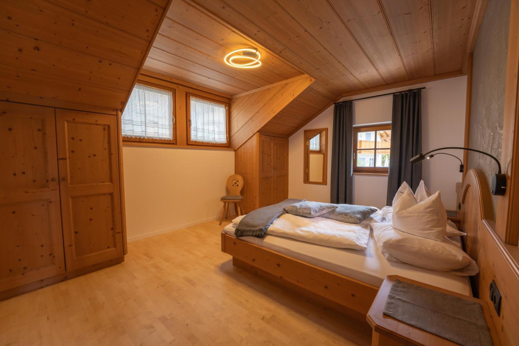 Residence Burghof Seis am Schlern Exterior foto