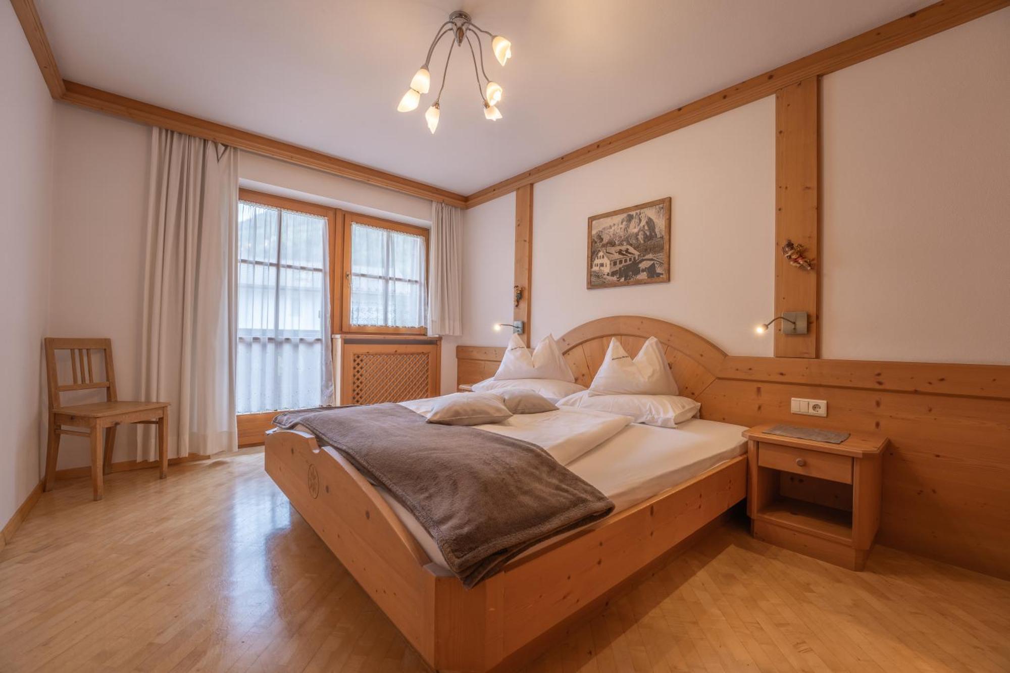 Residence Burghof Seis am Schlern Exterior foto